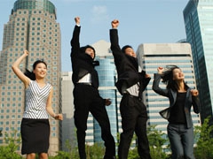 公司網(wǎng)站改版成功