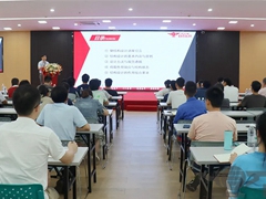 【運機知識學(xué)院】開(kāi)展鋼結構設計培訓，助力行業(yè)人才專(zhuān)業(yè)升級
