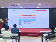【運機知識學(xué)院】深化專(zhuān)業(yè)技能，“帶式輸送機設計計算與選型”培訓圓滿(mǎn)落幕